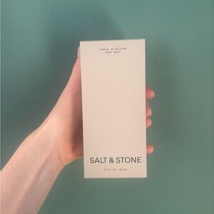 Salt & Stone Santal & Vetiver Body Mist - Cream